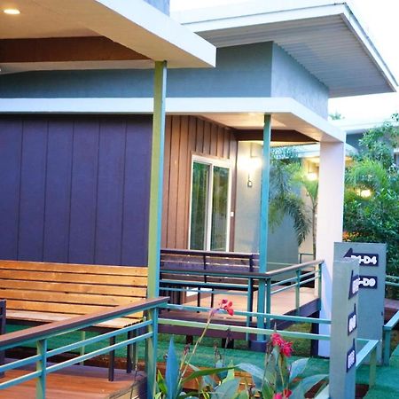 Green Two Resort Csanthaburi Kültér fotó