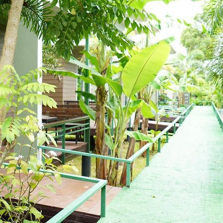 Green Two Resort Csanthaburi Kültér fotó
