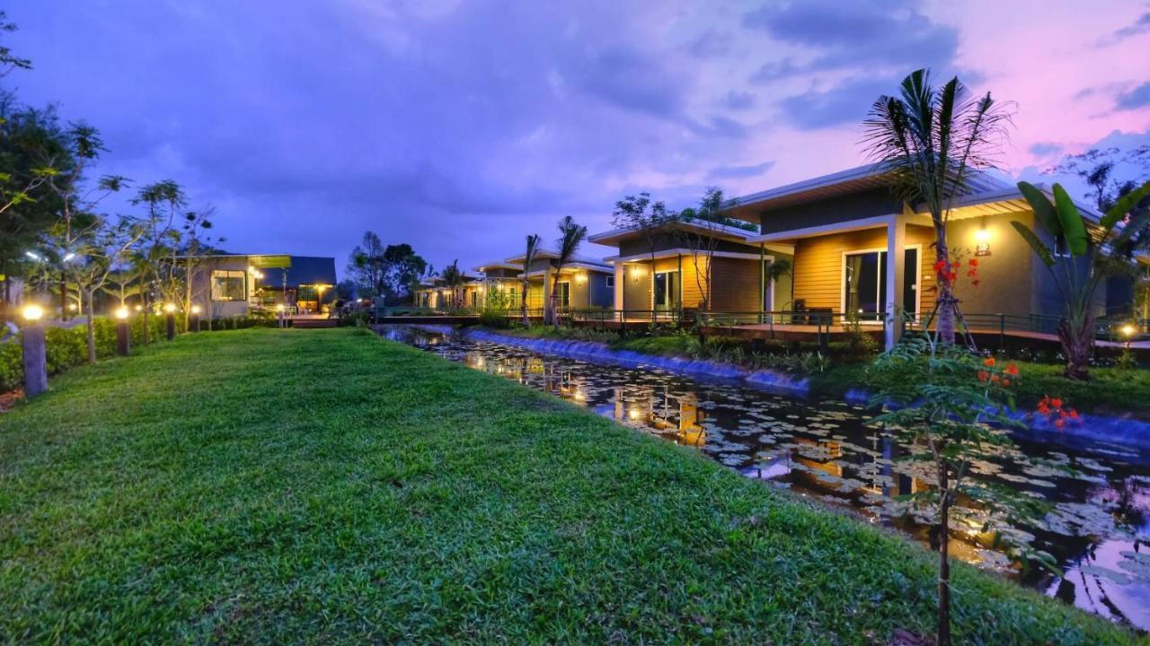 Green Two Resort Csanthaburi Kültér fotó