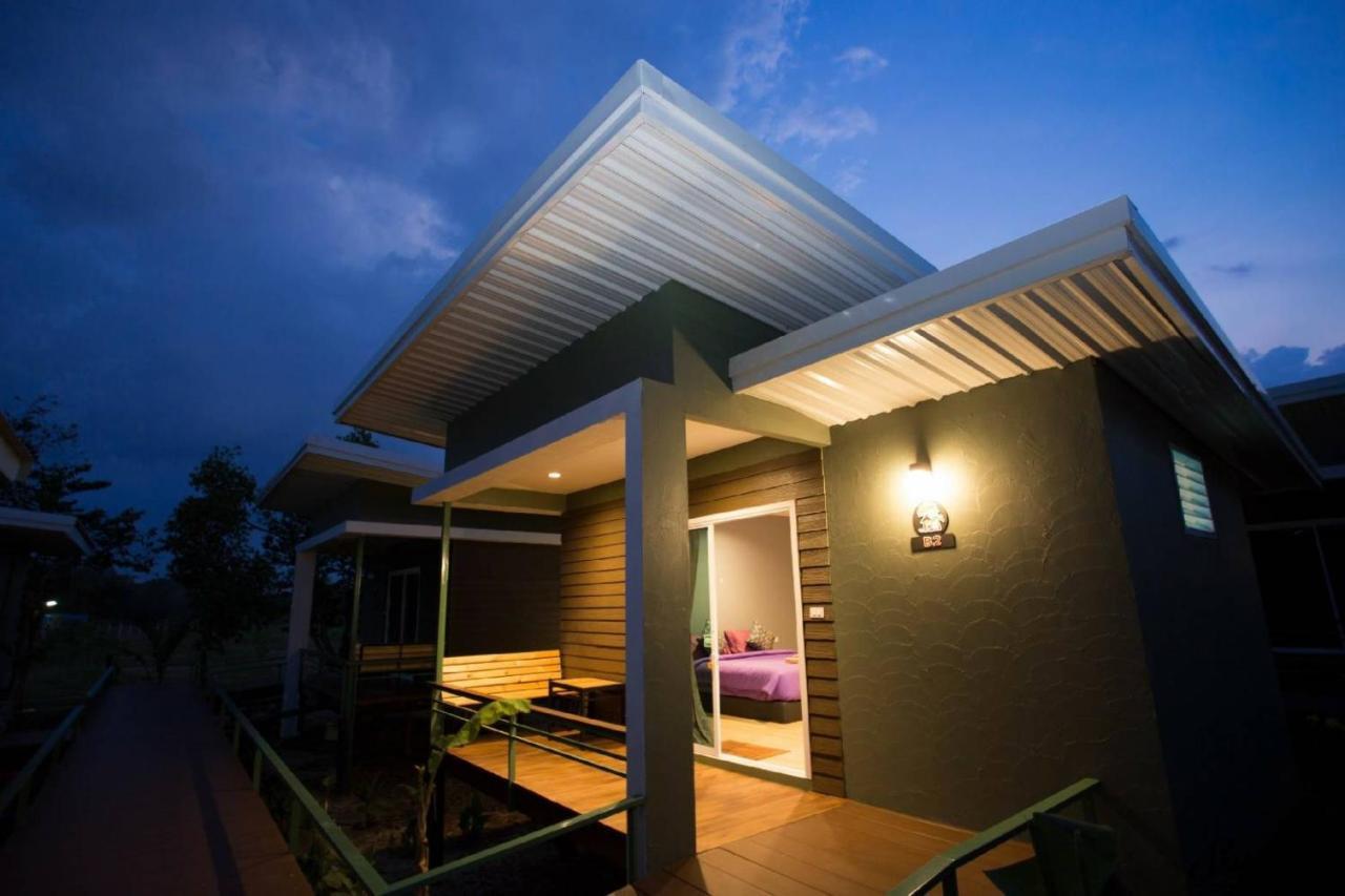 Green Two Resort Csanthaburi Kültér fotó