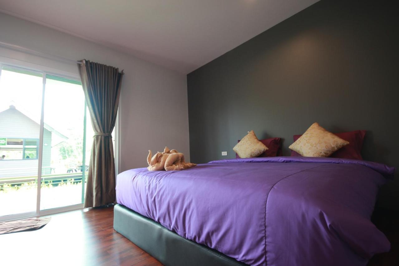 Green Two Resort Csanthaburi Kültér fotó