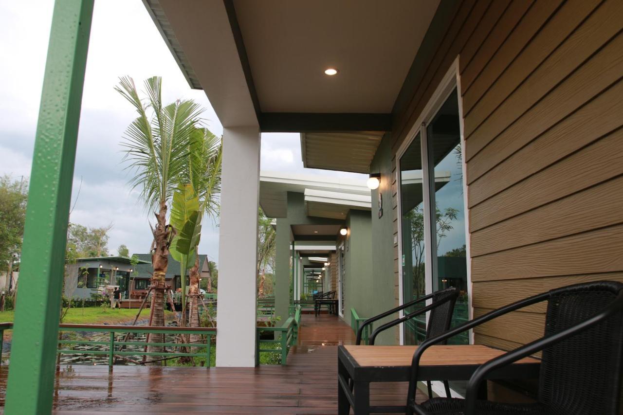 Green Two Resort Csanthaburi Kültér fotó