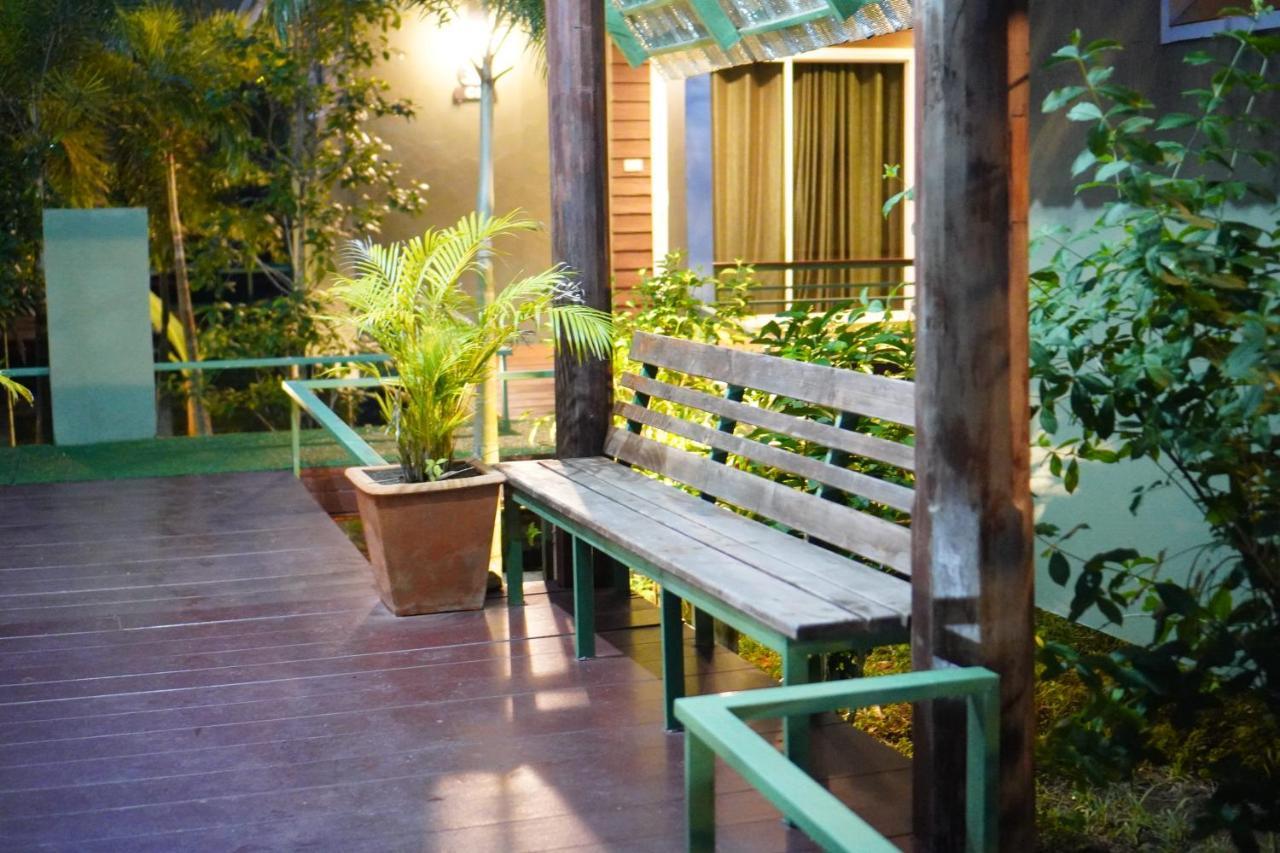 Green Two Resort Csanthaburi Kültér fotó