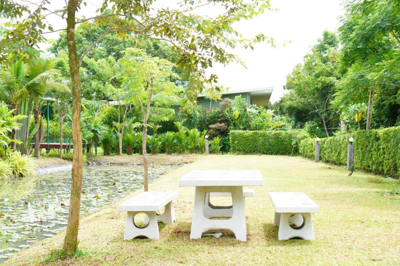 Green Two Resort Csanthaburi Kültér fotó