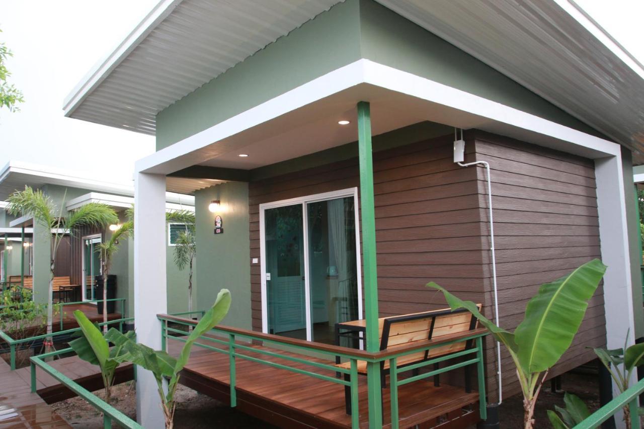 Green Two Resort Csanthaburi Kültér fotó