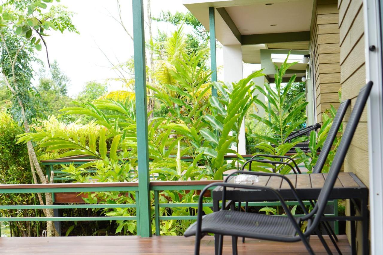 Green Two Resort Csanthaburi Kültér fotó