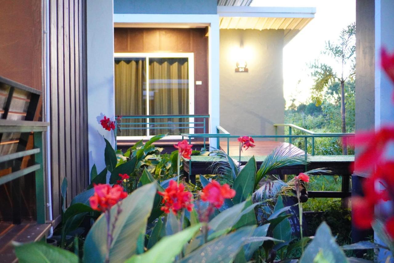 Green Two Resort Csanthaburi Kültér fotó