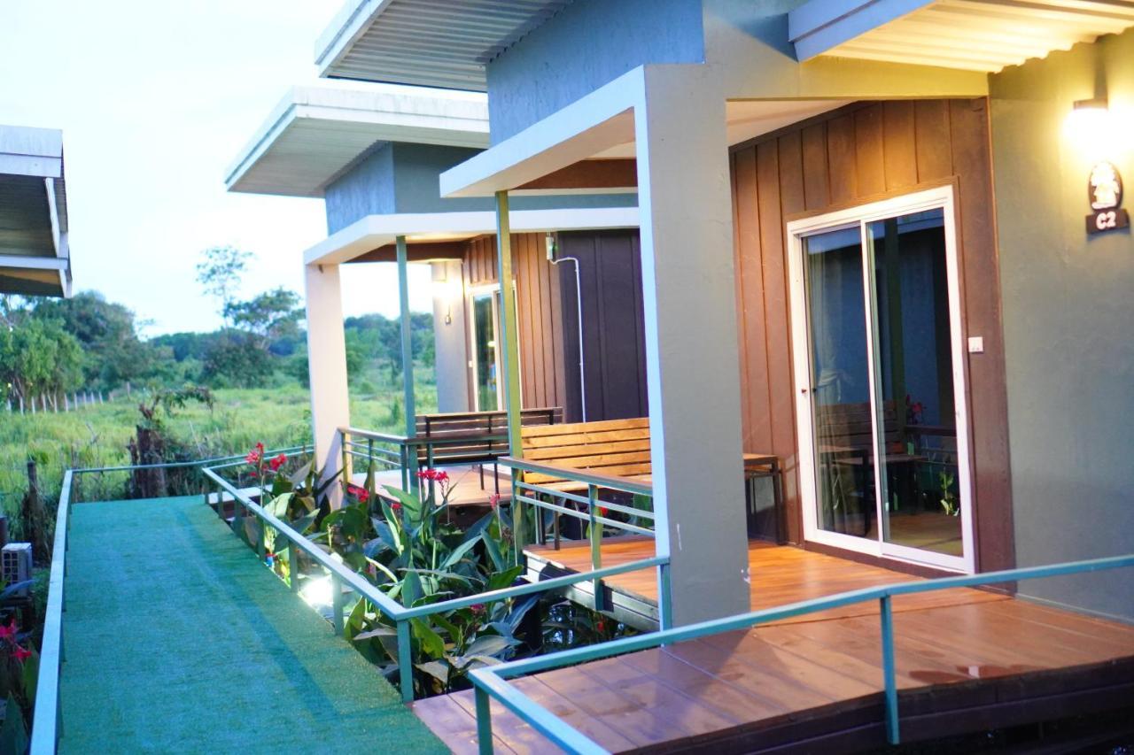 Green Two Resort Csanthaburi Kültér fotó