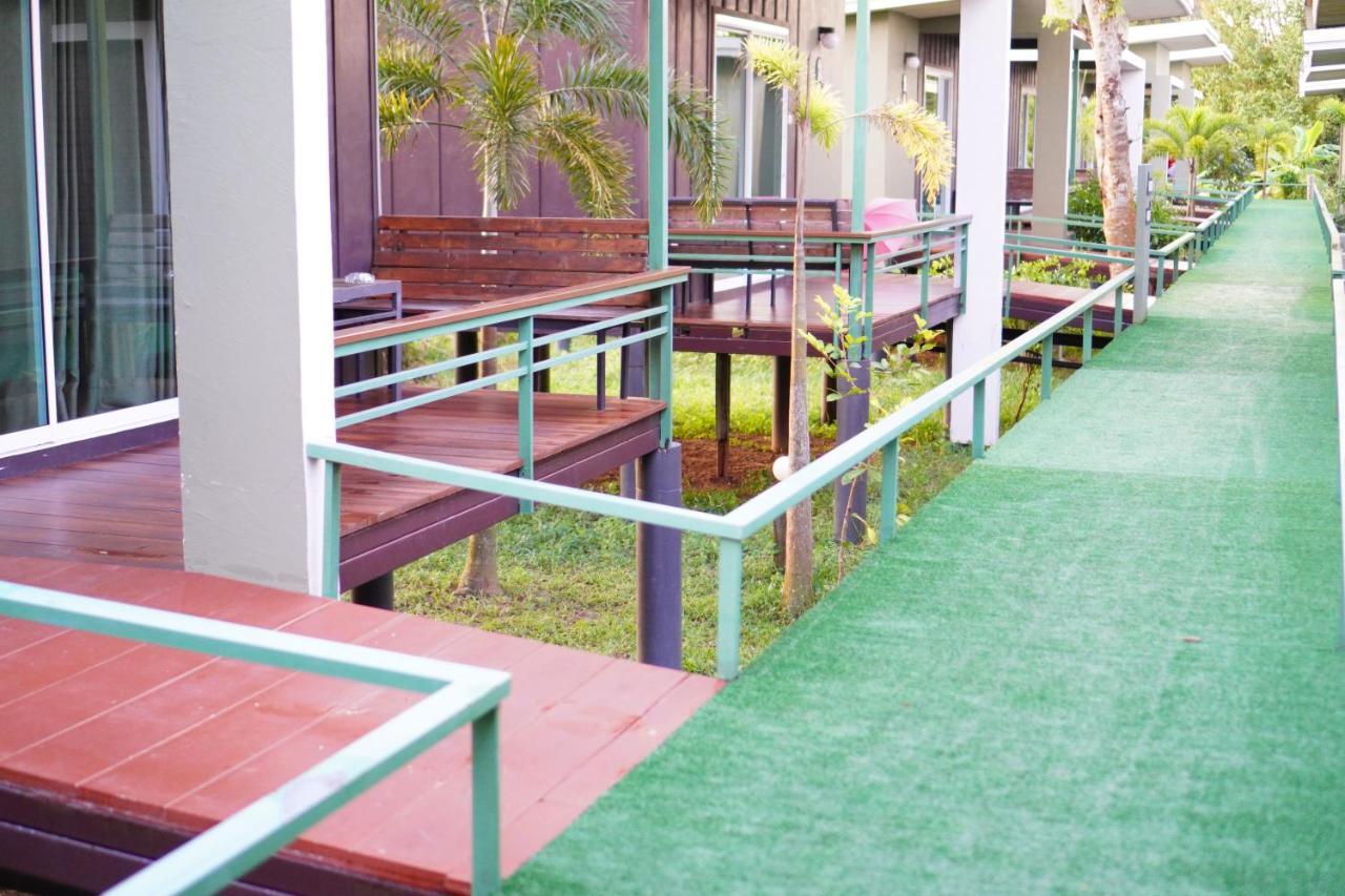 Green Two Resort Csanthaburi Kültér fotó