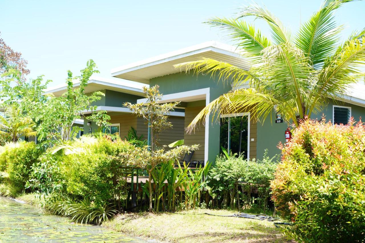 Green Two Resort Csanthaburi Kültér fotó