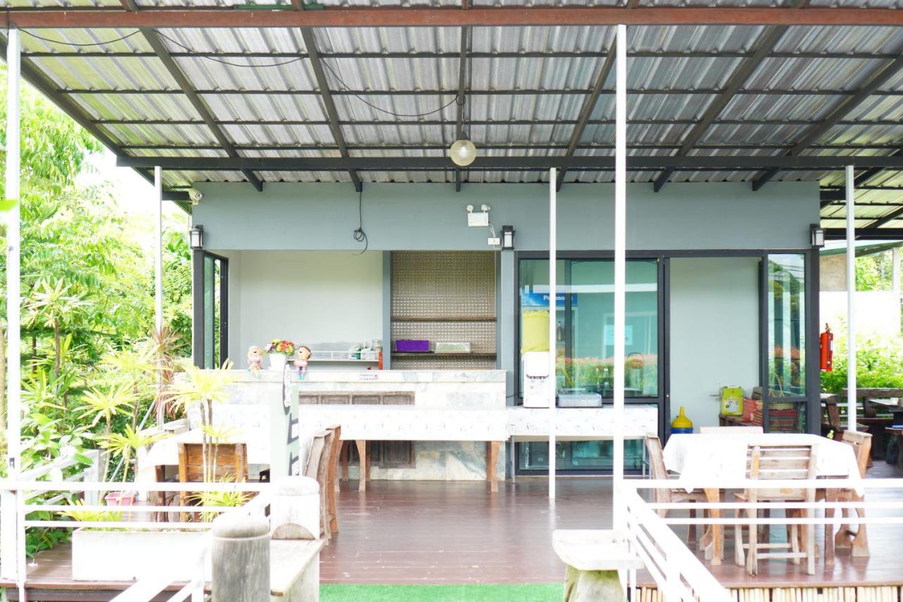 Green Two Resort Csanthaburi Kültér fotó