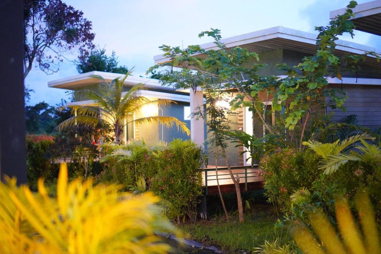 Green Two Resort Csanthaburi Kültér fotó