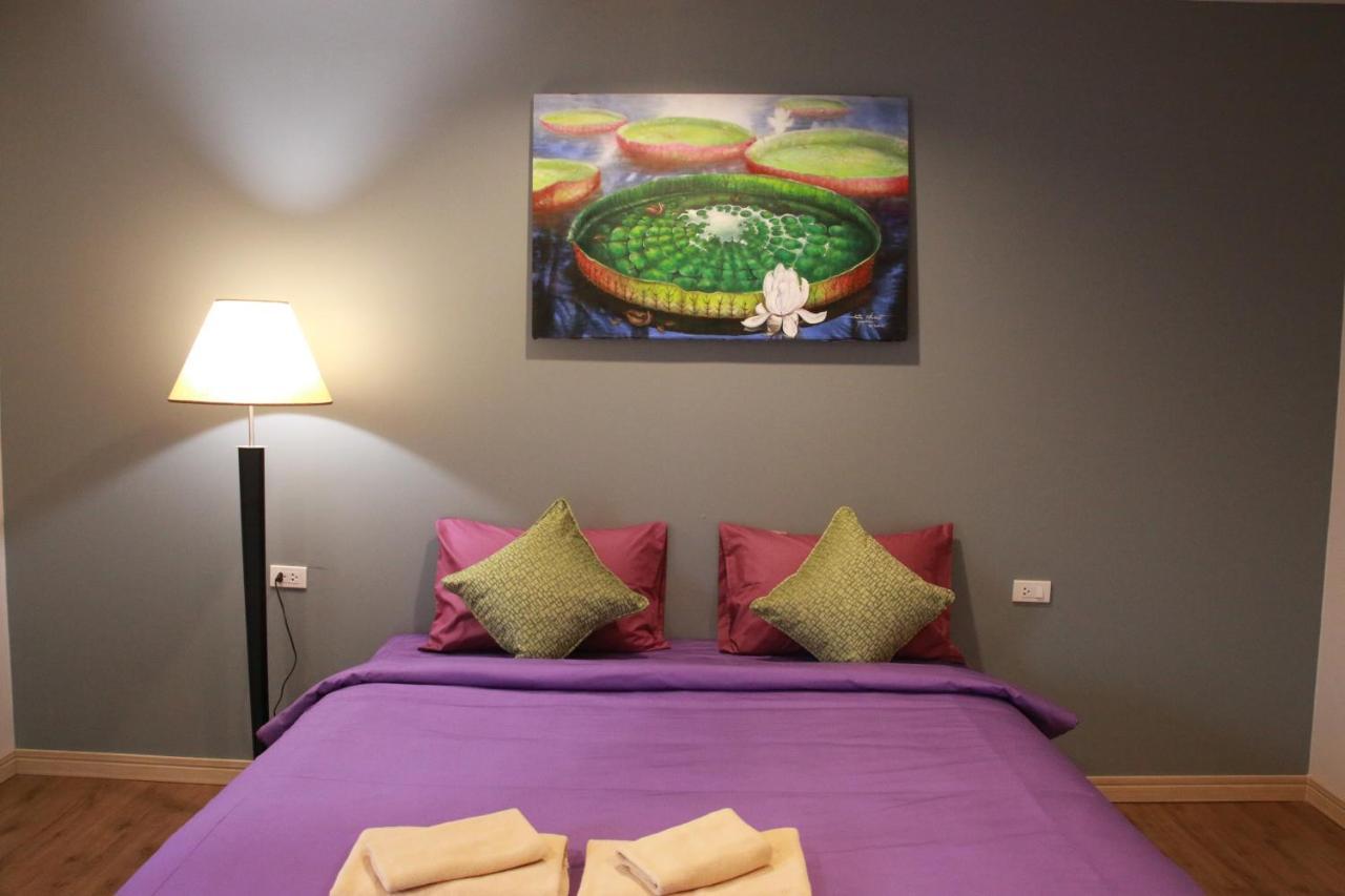 Green Two Resort Csanthaburi Kültér fotó