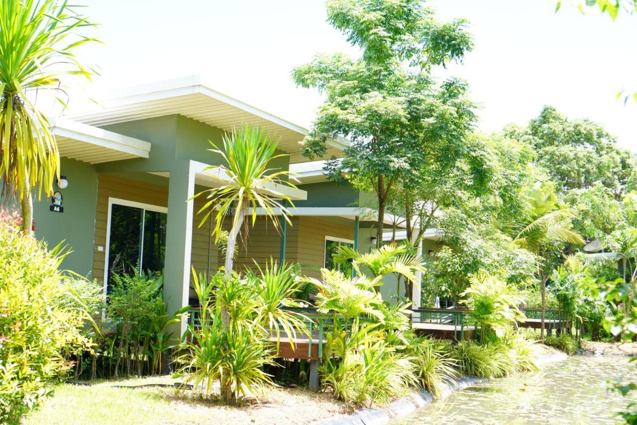 Green Two Resort Csanthaburi Kültér fotó