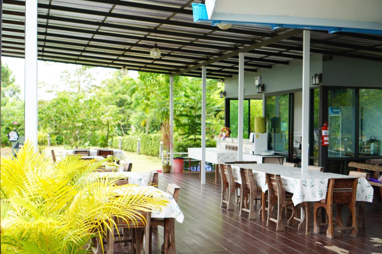 Green Two Resort Csanthaburi Kültér fotó