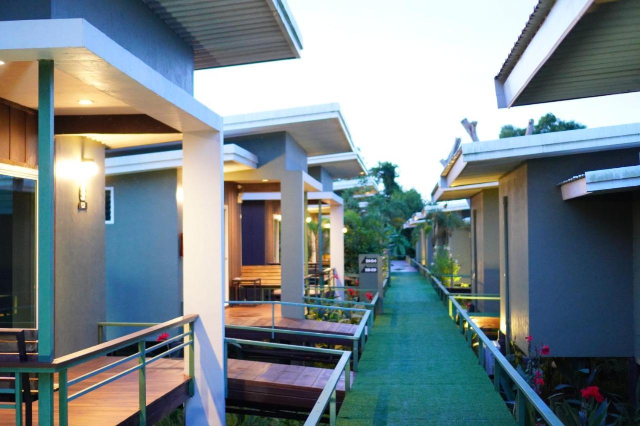 Green Two Resort Csanthaburi Kültér fotó