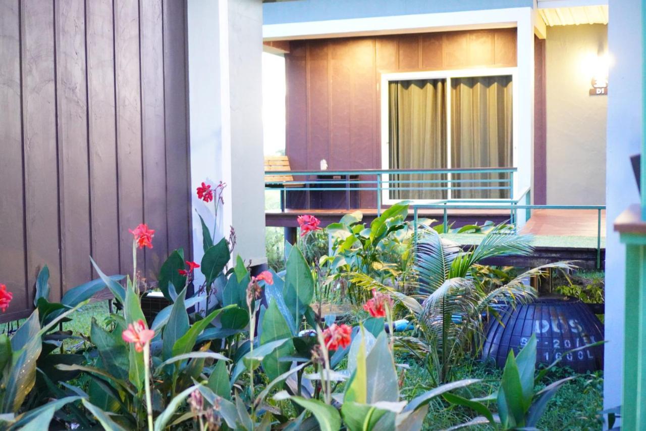 Green Two Resort Csanthaburi Kültér fotó