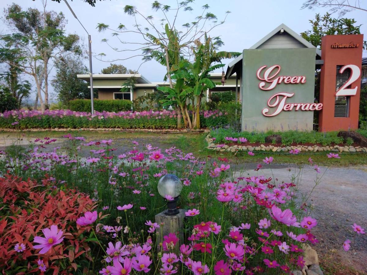 Green Two Resort Csanthaburi Kültér fotó