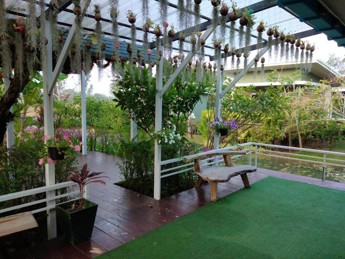 Green Two Resort Csanthaburi Kültér fotó