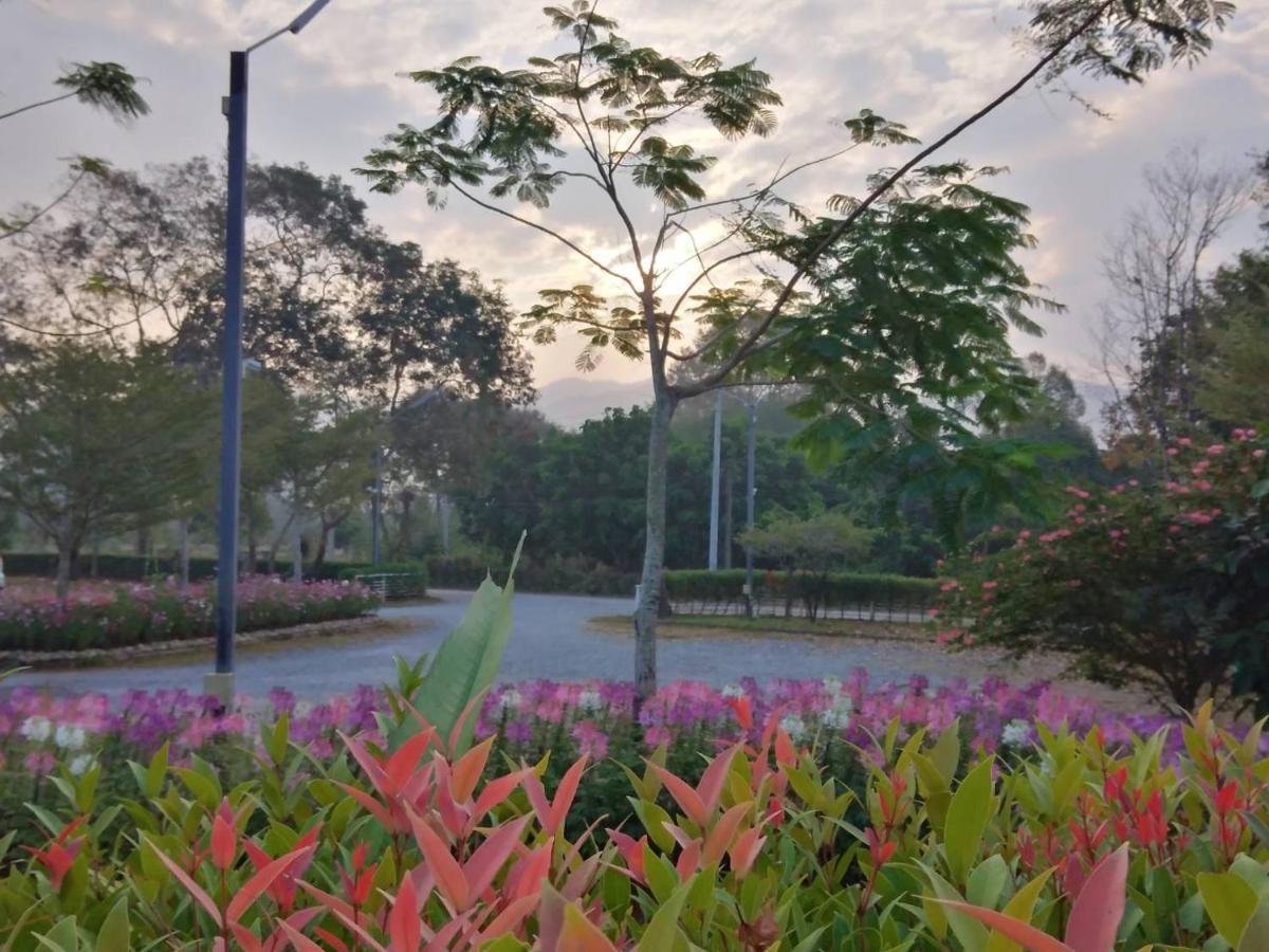 Green Two Resort Csanthaburi Kültér fotó
